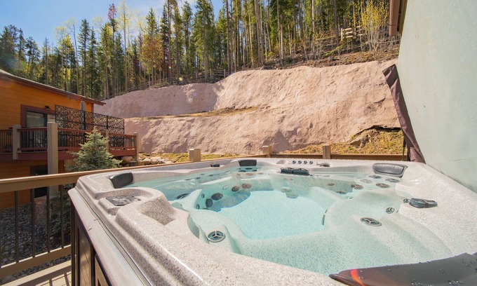 Keystone Apartment | Alders 24 Outpost Dr