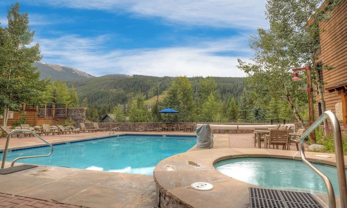 Keystone Villa | Alders #698 By Summit County Mountain Retreats