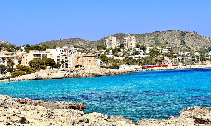 Arnella Villa | ALEGRIA - Villa for rent near Moraira