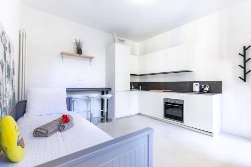 Chinatown Apartment | Alessia's Flat - Sarpi 4