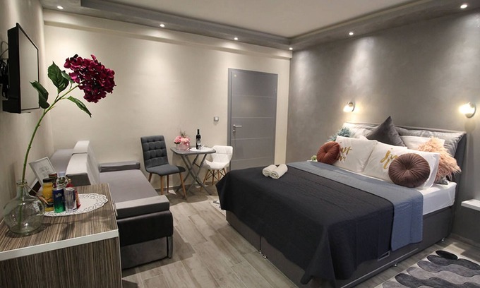 City Center House | Alessio Premium Rooms - Trippleroom 1