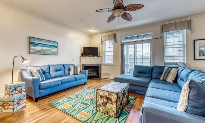 Ocean City House | Alexander 203-C