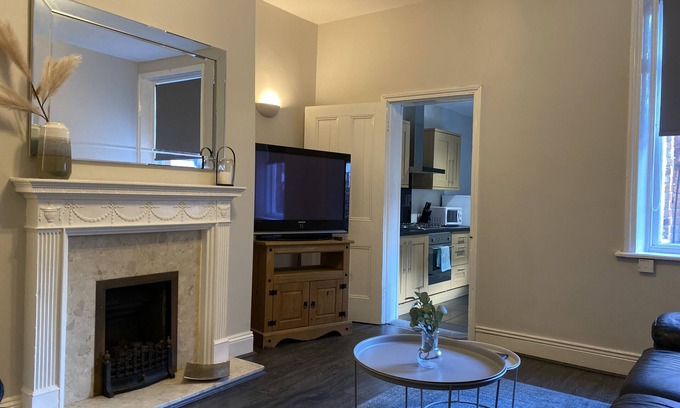 Jesmond Apartment | Alexander Apartments Jesmond