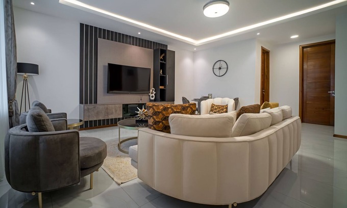 Amrahia Apartment | Alexander Palace Hotel Apartment