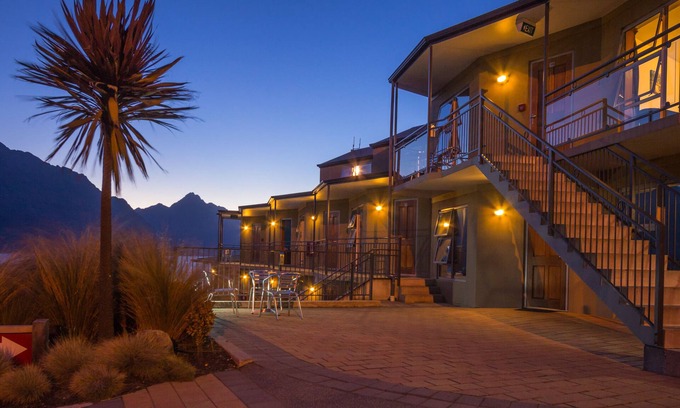 Queenstown Hotel | Alexis Motels & Apartments
