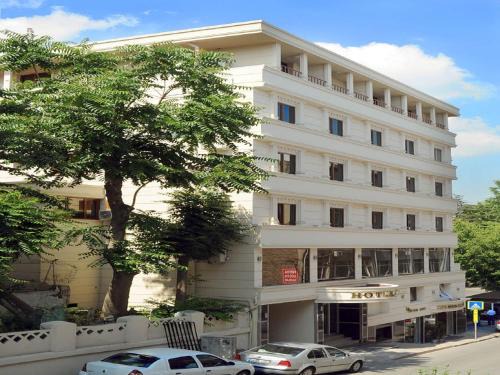 Fındıkzade Hotel | Alfa Hotel