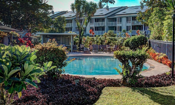 Princeville Condo | Ali'i Kai 7204 2 Bedroom Condo by Redawning