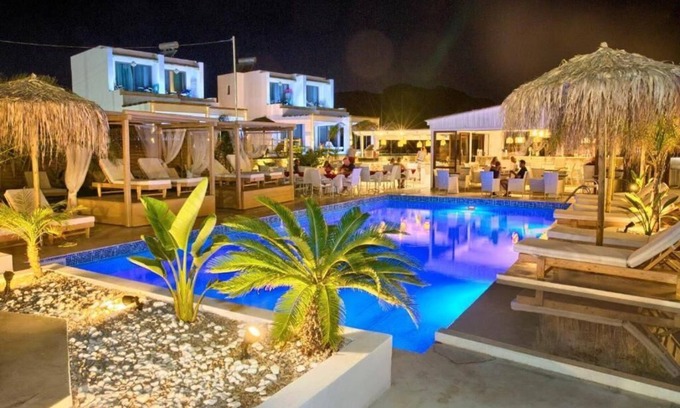 Haraki Apartment | Alia suites and spa