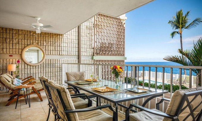 Kailua-Kona House | Alii Villas 128