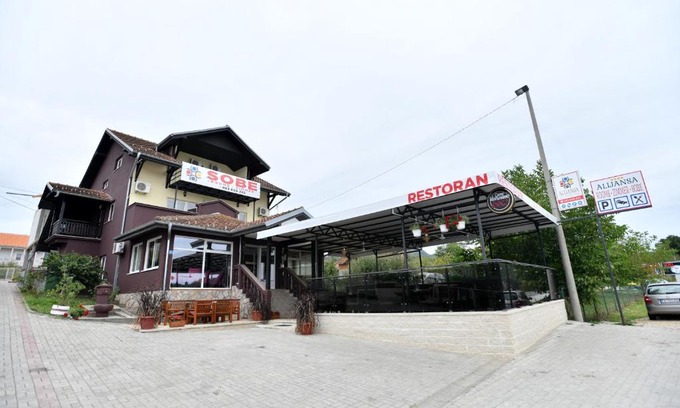 Central Serbia Hotel | Alijansa