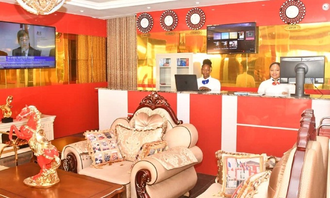 Utako Hotel | Alim Royal Hotel and Suites