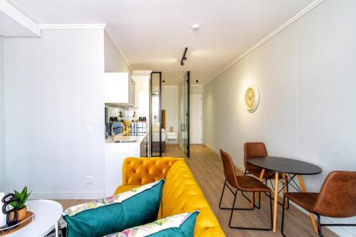 Kareeberg Apartment | #AlimamSpaces The Manson's Cassini Ellipse