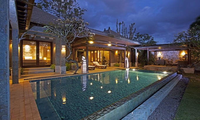 Taman Griya Hotel | Alindra Villas & Spa
