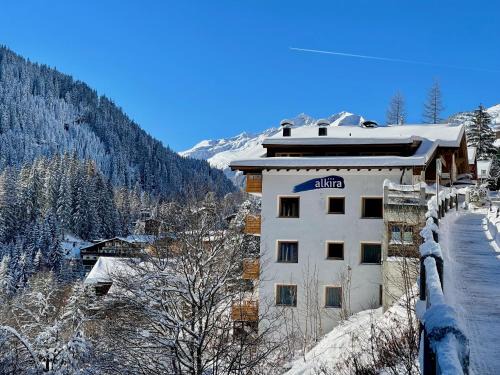 Sankt Anton am Arlberg Apartment | Alkira
