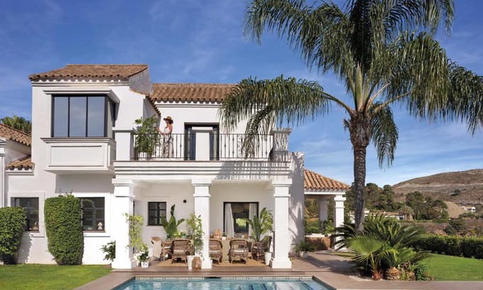 Benahavis Villa | All About La Boheme