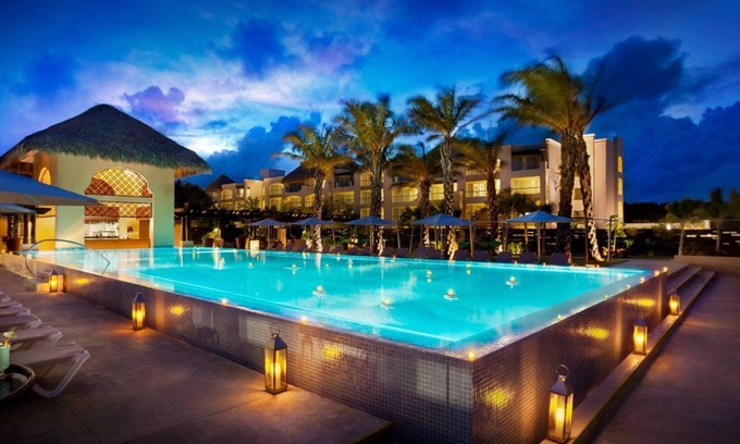 Bavaro Hotel | All-inclusive, Caribbean Sand Suite King Bed! Hard Rock Punta Cana | 4 Units