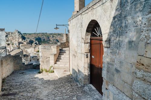 Sasso Caveoso House | Alla Mescita