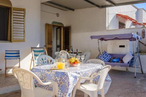 Torre Specchia Ruggeri Apartment | Alla Rosa Dei Venti - North Wind House