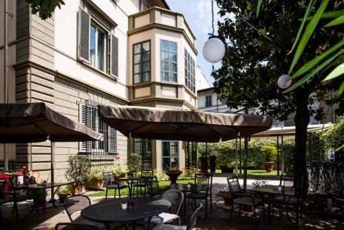 San Lorenzo Hotel | Allegroitalia San Gallo Firenze