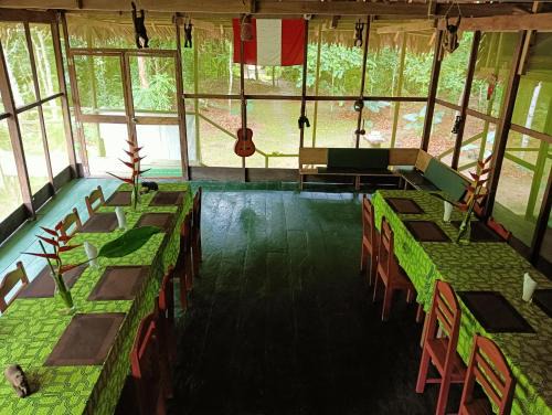 Saquena Cabin | Allpayacu Adventures Lodge - All Inclusive