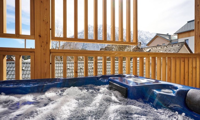 Tauplitz Apartment | Alm Lodge A3 - Tauplitz Lodges