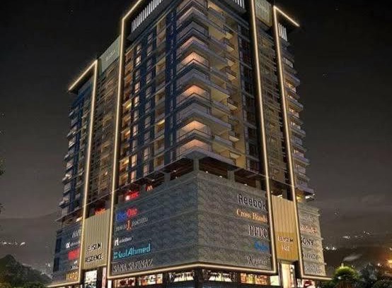 Blue Area Apartment | ALM Luxe serviced apartments