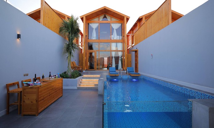 Dhahban Cottage | alma cottages