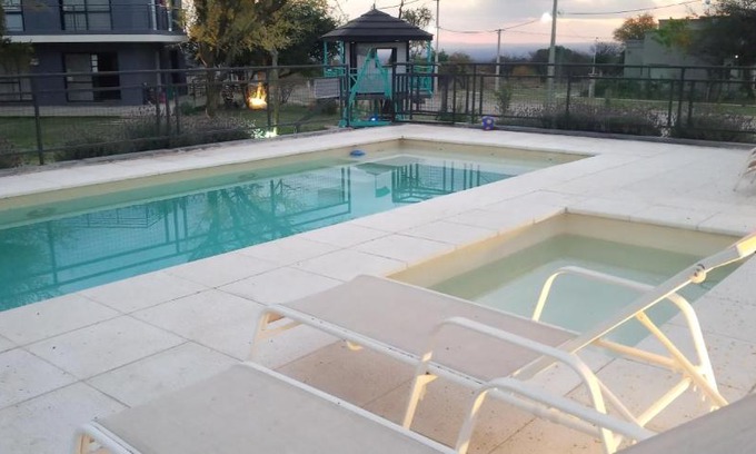 Merlo Apartment | Alma Valiente