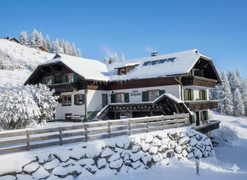 Sonnenalpe Nassfeld Apartment | Almhaus Bachmann