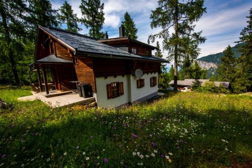 Sonnenalpe Nassfeld Apartment | Almhaus Lärchegg