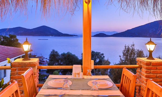 Bozburun Hotel | Almond Bungalow Hotel