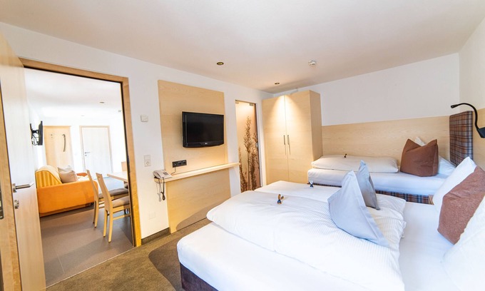 Nauders Apartment | Almwiese M - Aparthotel Hochland GmbH