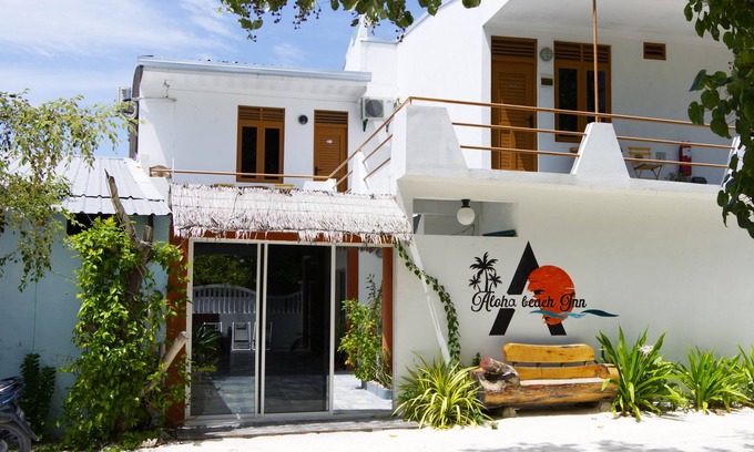 Himmafushi House | Aloha Beach Inn