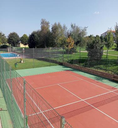 Ajo Apartment | Alojamiento AJO con piscina y tenis - Ajo Palace