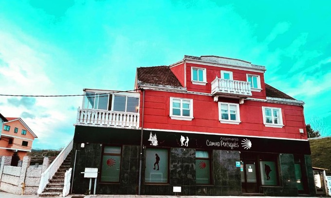 O Porrino House | Alojamiento Camino Portugues