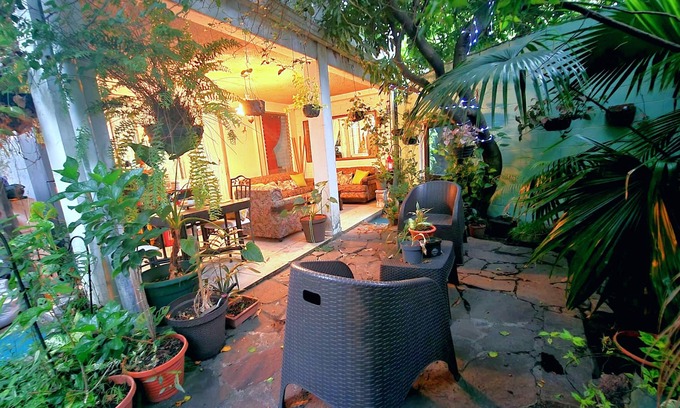 San Salvador House | Alojamiento El Salvador: Villa Madero - Hotel Boutique