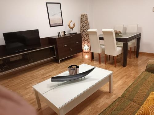 San Vicente Apartment | Alojamiento Fonseca