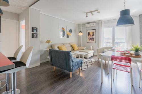 Camins al Grau Apartment | Alojamiento junto al Oceanográfic