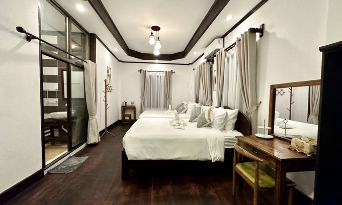 Luang Prabang House | Aloun Guesthouse