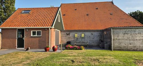 Workum House | Alpaca World Friesland