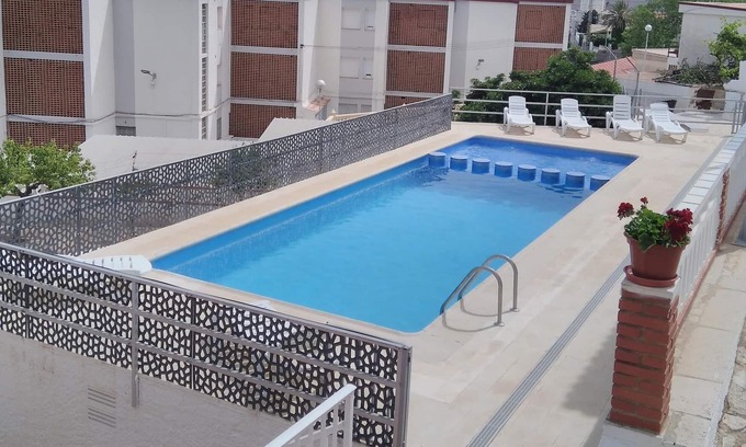 Peniscola Apartment | Alpen 1 Fincas Simó Dúplex / 2 bedrooms