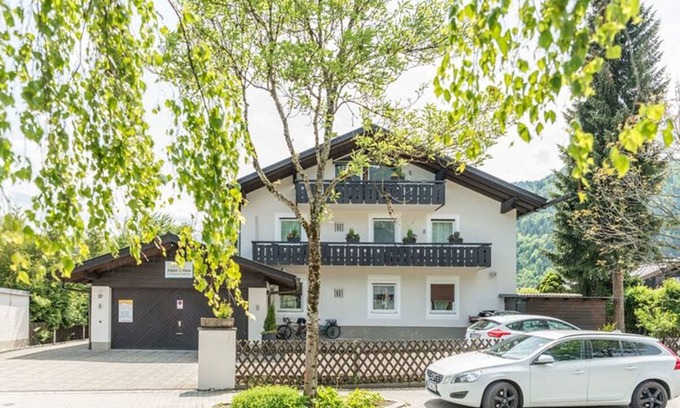 Garmisch-Partenkirchen Apartment | Alpen-Deluxe - Garmisch-Partenkirchen