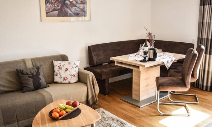 Schroecken Apartment | Alpenblick 2 - House Alpenblick