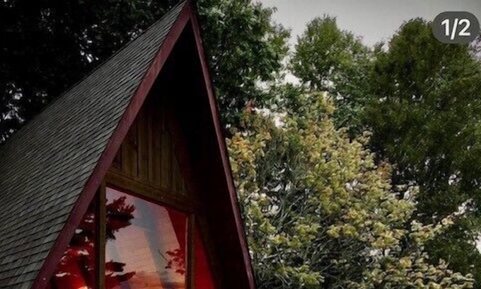 Highlands Ski Chalet | Alpenglow 3BR/ 3 bath A-frame-Gorgeous sunsets $400.00 nightly