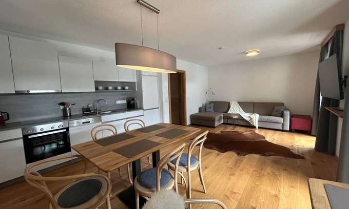 Mallnitz Apartment | Alpenhome Apartment - Apartments Hohenberger