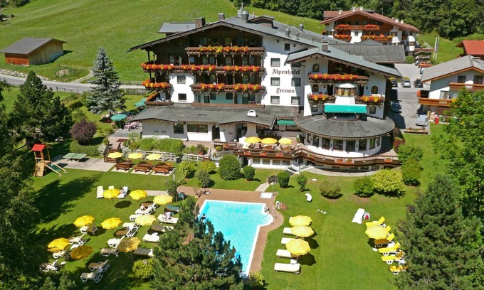 Neustift Im Stubaital Hotel | Alpenhotel Fernau