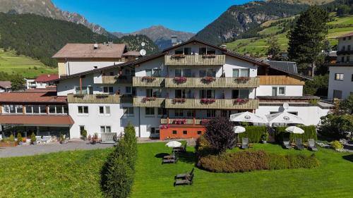 Nauders Hotel | Alpenhotel Regina