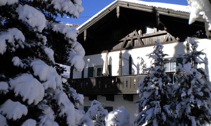 Garmisch-Partenkirchen Apartment | Alpenlodge