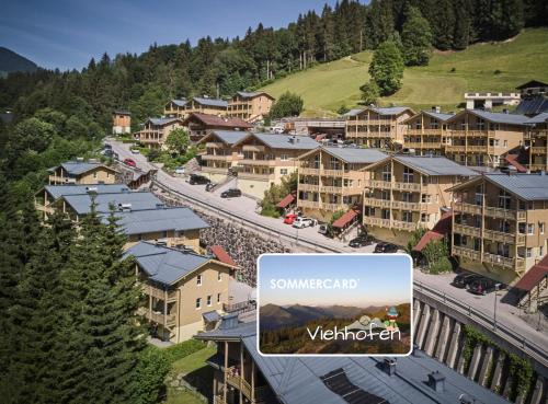 Viehhofen Apartment | AlpenParks Apartment & Ferienresort Rehrenberg Viehhofen