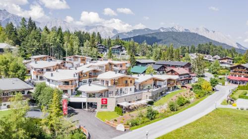 Seefeld in Tirol Apartment | AlpenParks Chalet & Apartment Alpina Seefeld